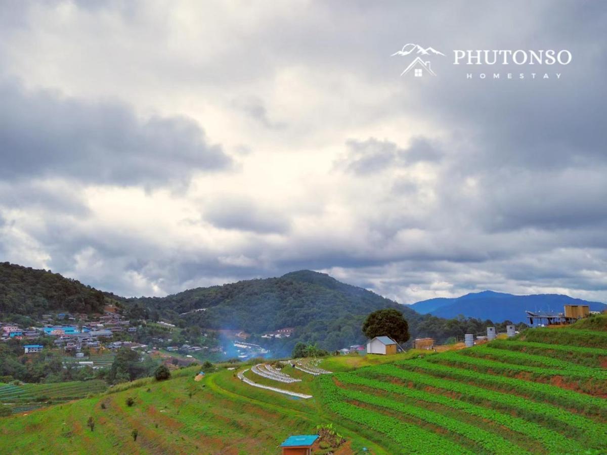 Phutonso Homestay Chiang Mai Dış mekan fotoğraf