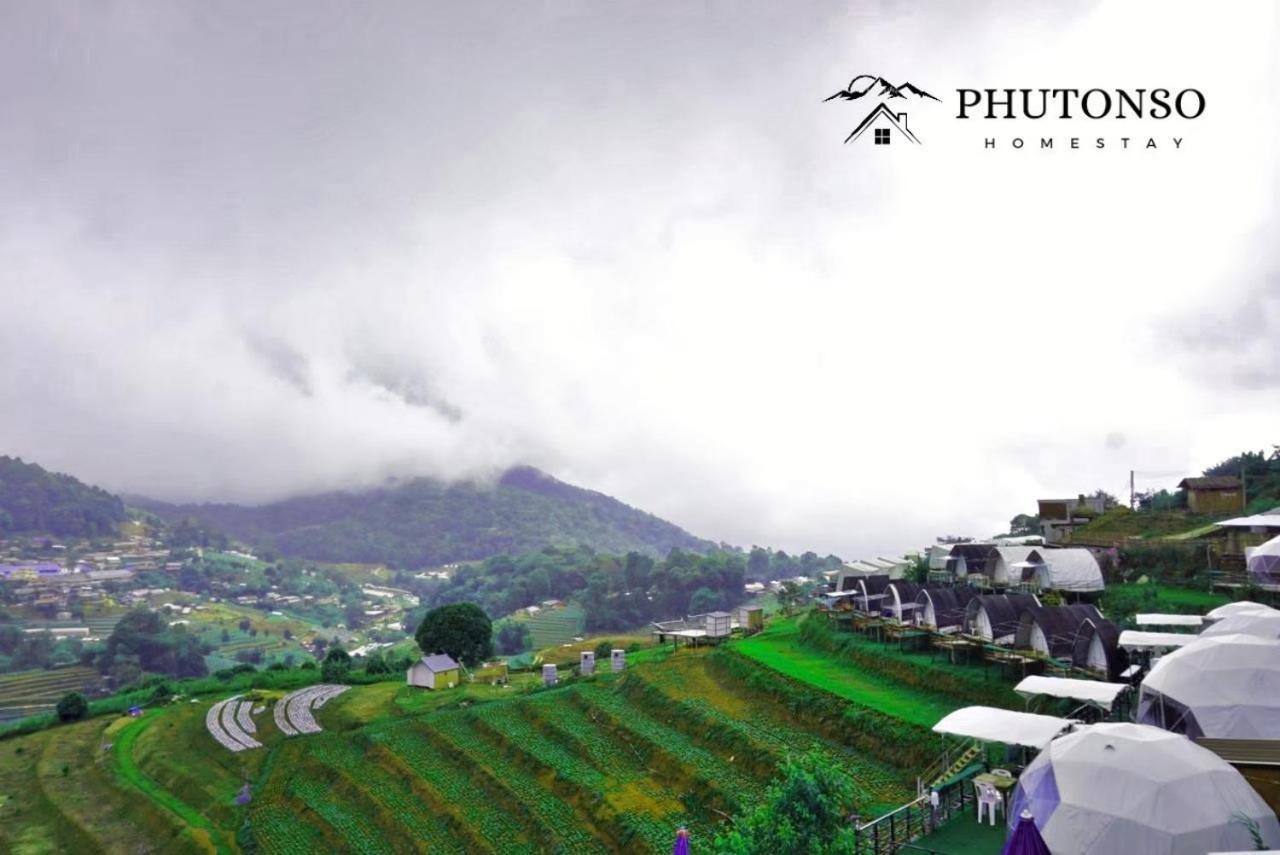 Phutonso Homestay Chiang Mai Dış mekan fotoğraf