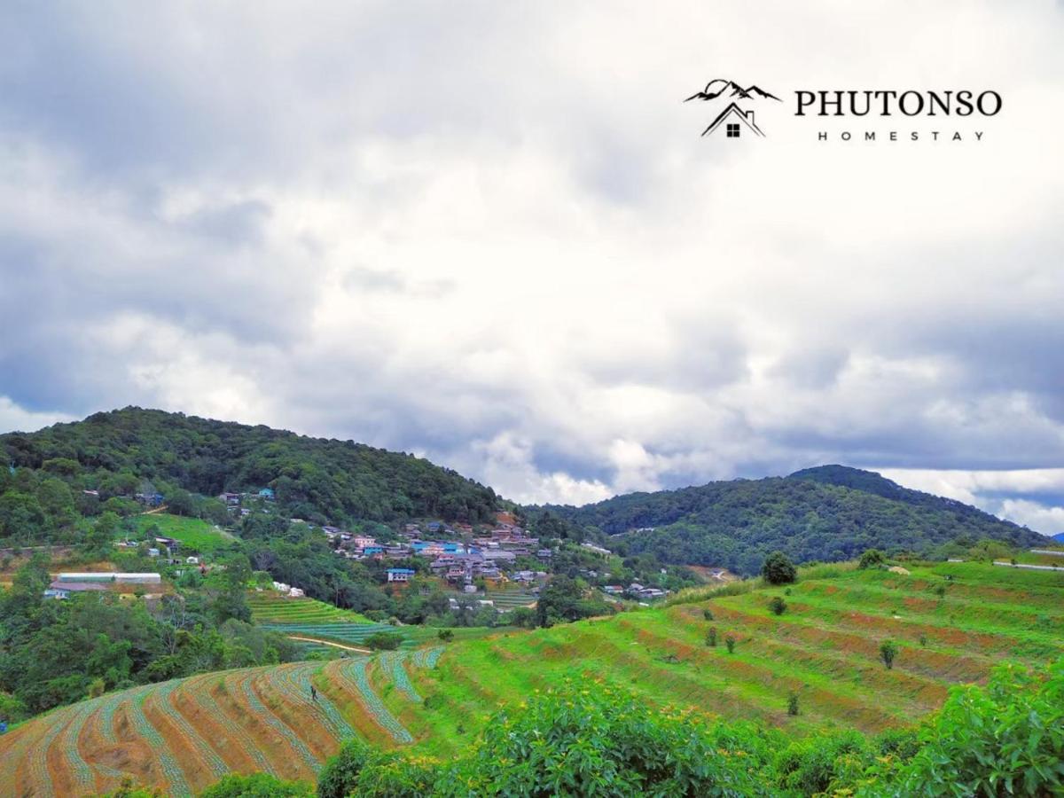 Phutonso Homestay Chiang Mai Dış mekan fotoğraf