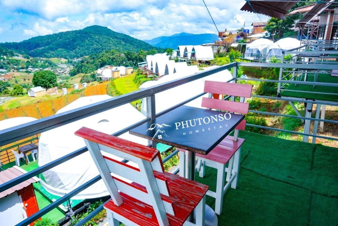 Phutonso Homestay Chiang Mai Dış mekan fotoğraf