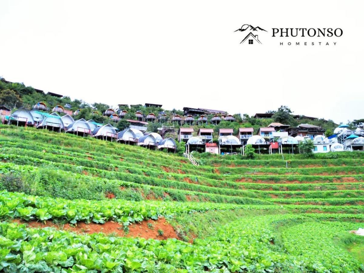 Phutonso Homestay Chiang Mai Dış mekan fotoğraf