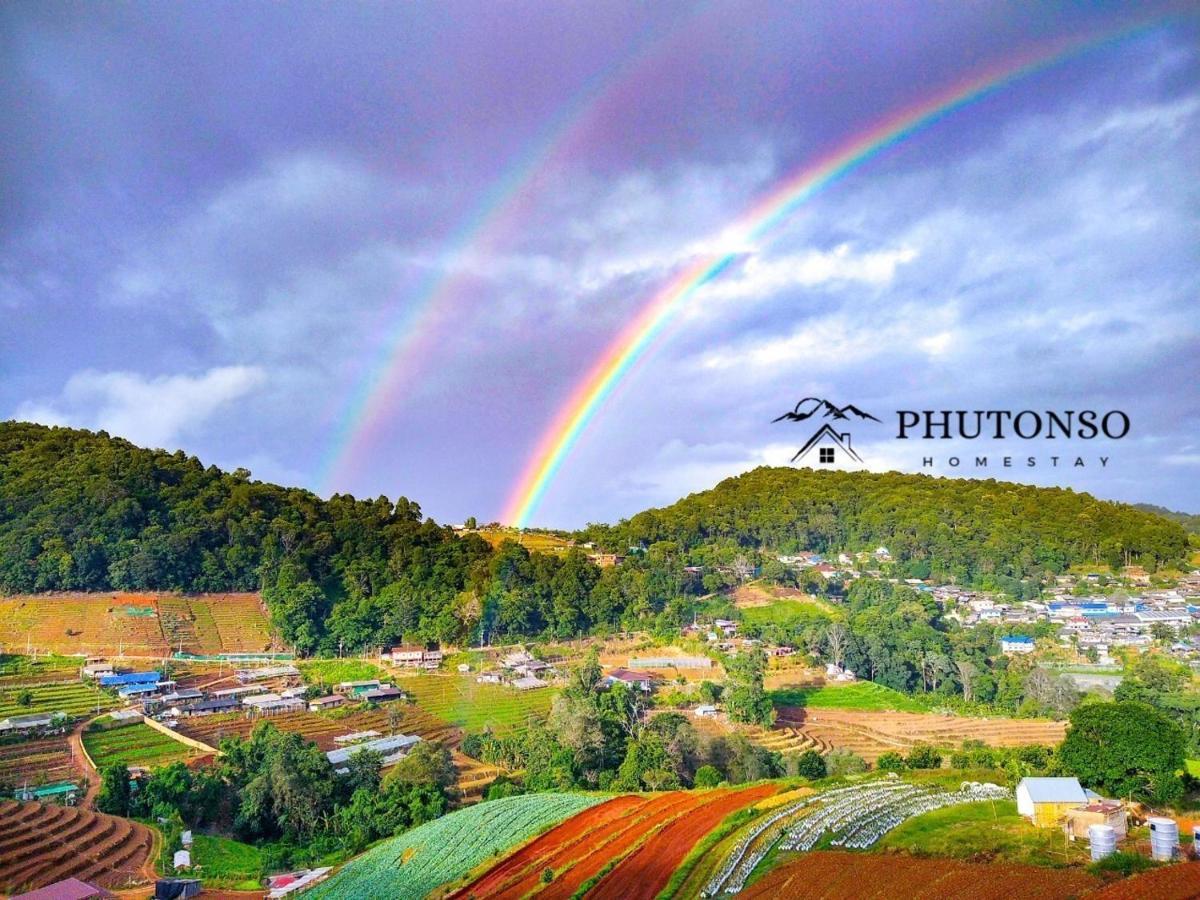 Phutonso Homestay Chiang Mai Dış mekan fotoğraf