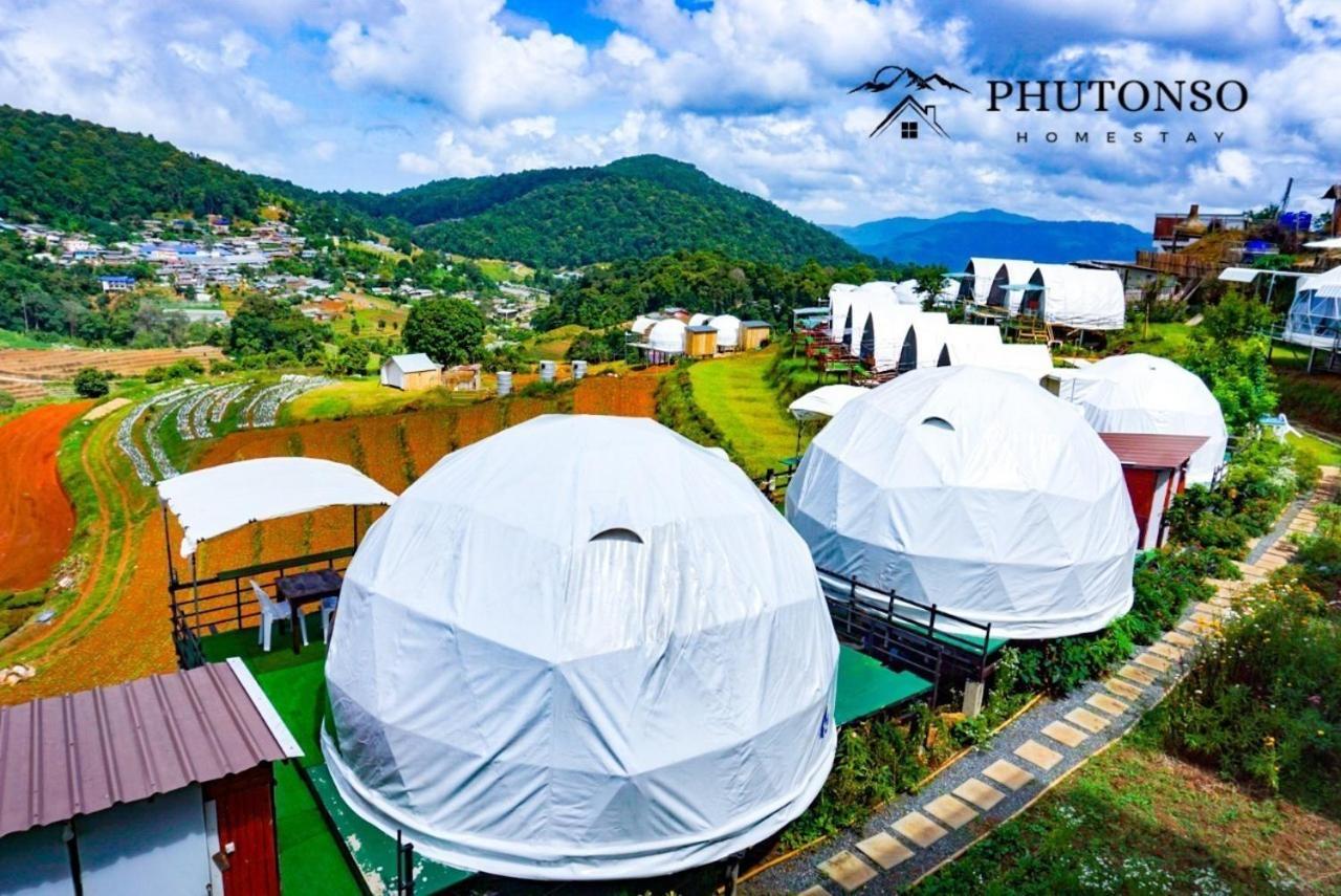 Phutonso Homestay Chiang Mai Dış mekan fotoğraf