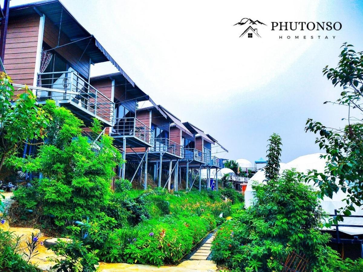 Phutonso Homestay Chiang Mai Dış mekan fotoğraf