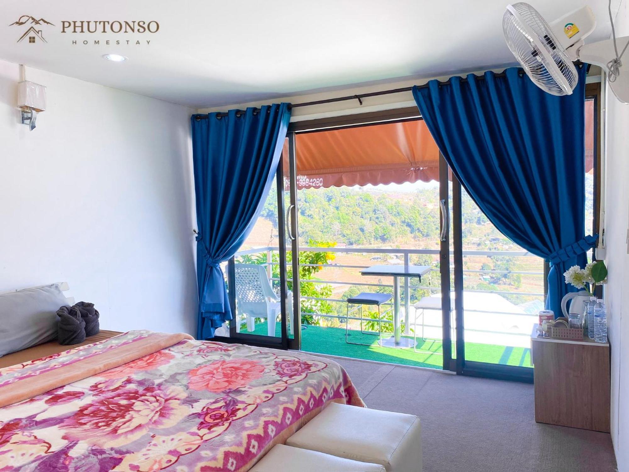 Phutonso Homestay Chiang Mai Dış mekan fotoğraf